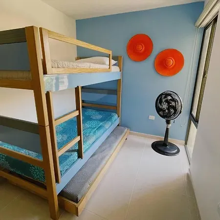 The Refuge#1 Lovely 2 Br-Apt Pool & Good Vibes Santa Marta  Exterior foto