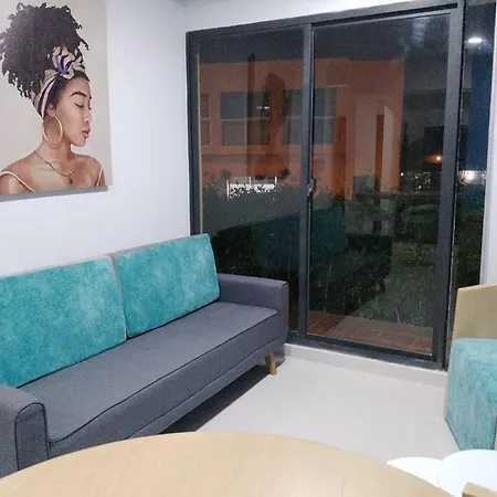 The Refuge#1 Lovely 2 Br-Apt Pool & Good Vibes Santa Marta  Exterior foto