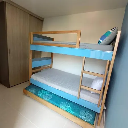 The Refuge#1 Lovely 2 Br-Apt Pool & Good Vibes Santa Marta  Exterior foto