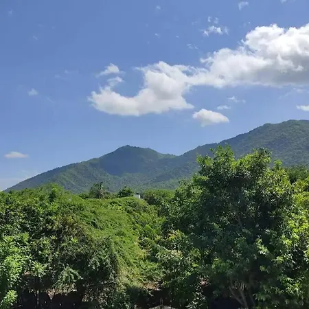 The Refuge#1 Lovely 2 Br-Apt Pool & Good Vibes Santa Marta  Exterior foto