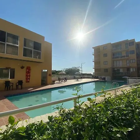 The Refuge#1 Lovely 2 Br-Apt Pool & Good Vibes Santa Marta  Exterior foto