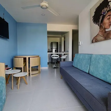 The Refuge#1 Lovely 2 Br-Apt Pool & Good Vibes Santa Marta  Exterior foto