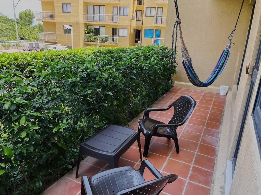 Apartment The Refuge#1 Lovely 2 Br-apt Pool & Good Vibes