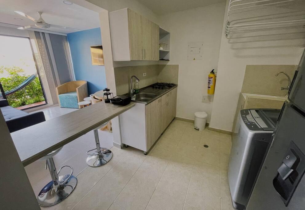 Apartment The Refuge#1 Lovely 2 Br-apt Pool & Good Vibes *