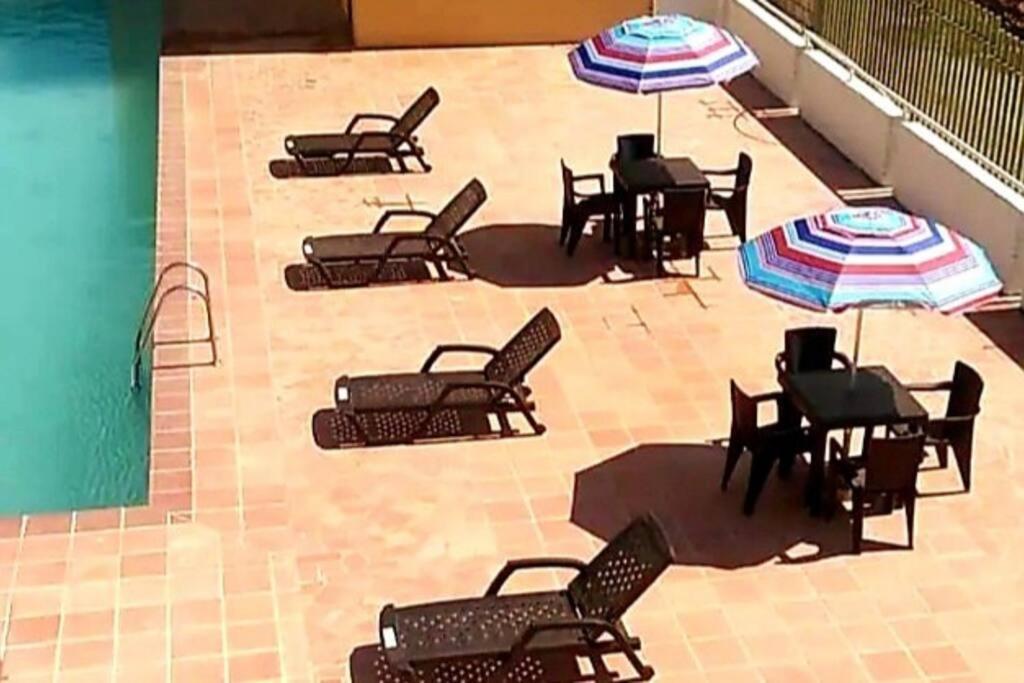 The Refuge#1 Lovely 2 Br-apt Pool & Good Vibes Apartment Santa Marta (Magdalena)