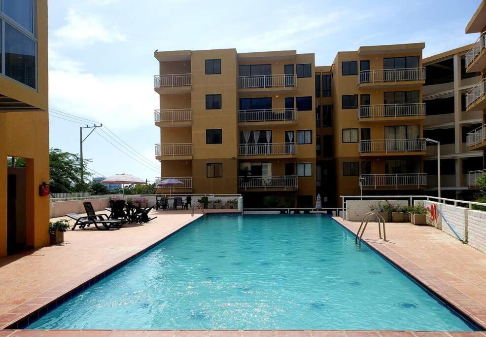 The Refuge#1 Lovely 2 Br-apt Pool & Good Vibes