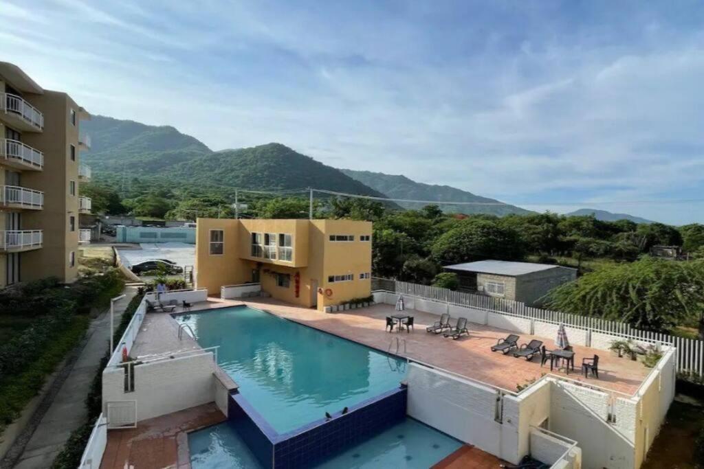 The Refuge#1 Lovely 2 Br-apt Pool & Good Vibes Apartment *