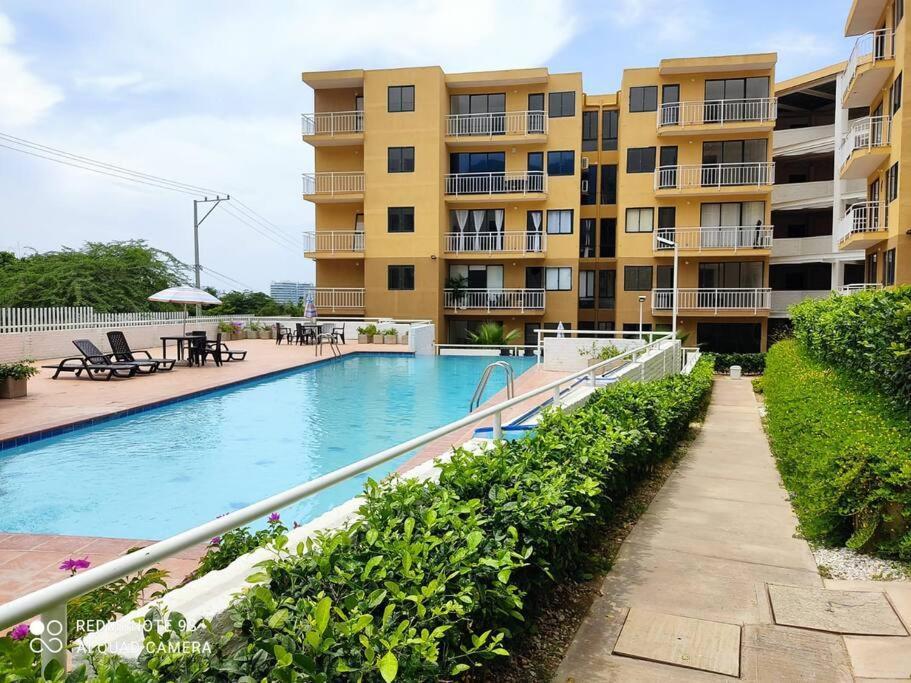 Apartment The Refuge#1 Lovely 2 Br-apt Pool & Good Vibes *