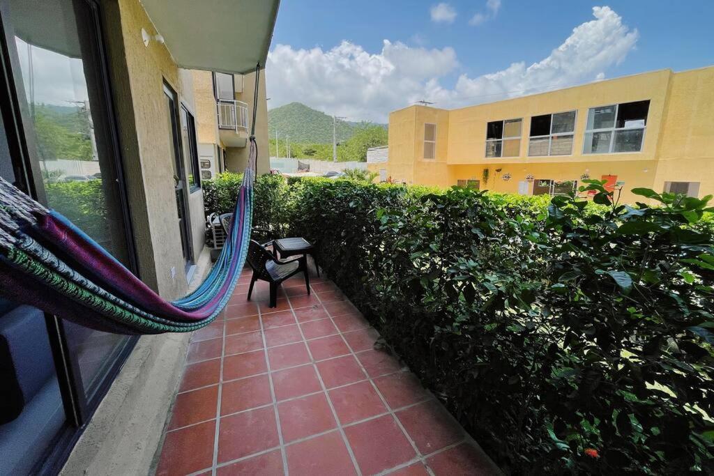 The Refuge#1 Lovely 2 Br-apt Pool & Good Vibes Apartment Santa Marta (Magdalena)