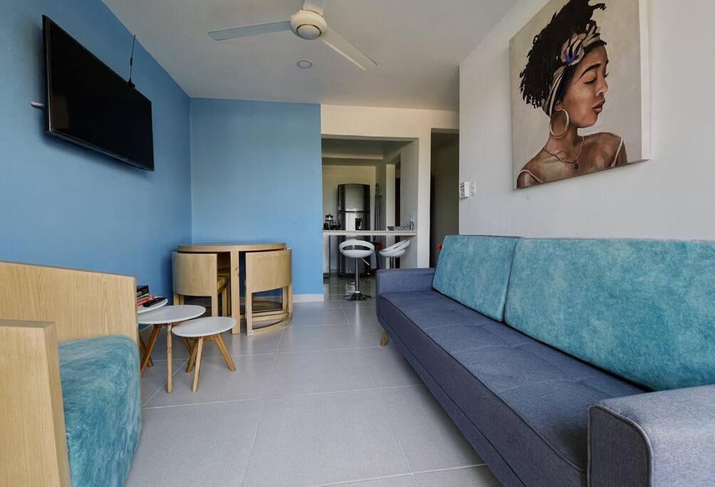 Apartment The Refuge#1 Lovely 2 Br-apt Pool & Good Vibes Santa Marta (Magdalena)