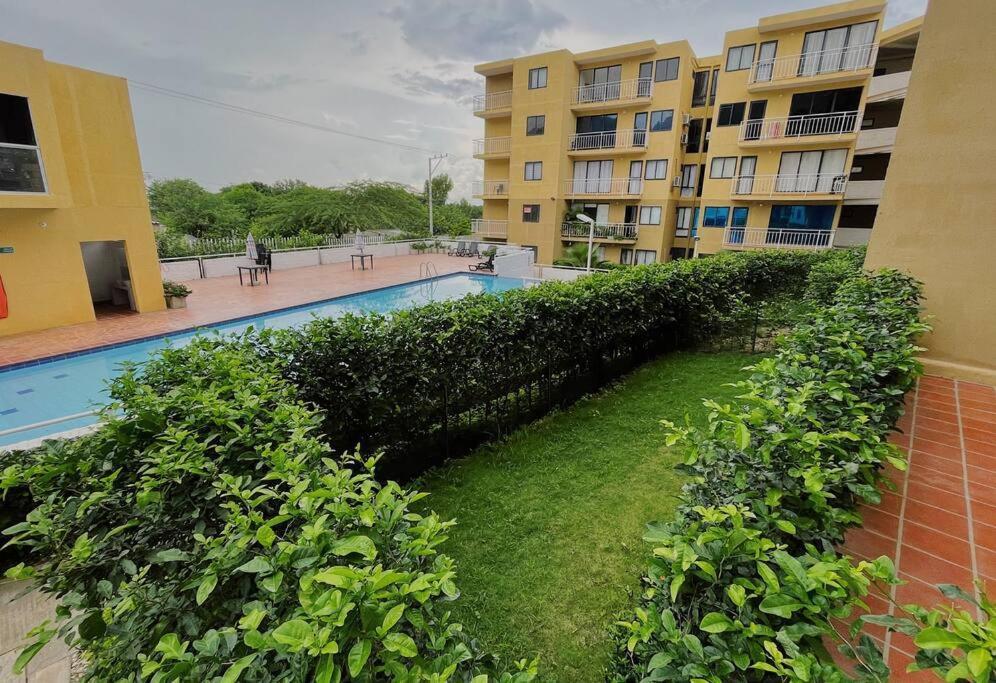 The Refuge#1 Lovely 2 Br-apt Pool & Good Vibes Santa Marta (Magdalena)